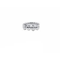Earcuff Liu Jo Femme in Argent Zircone ALJ319